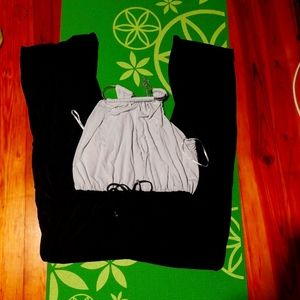 NWOT Vince Camuto Jumpsuit